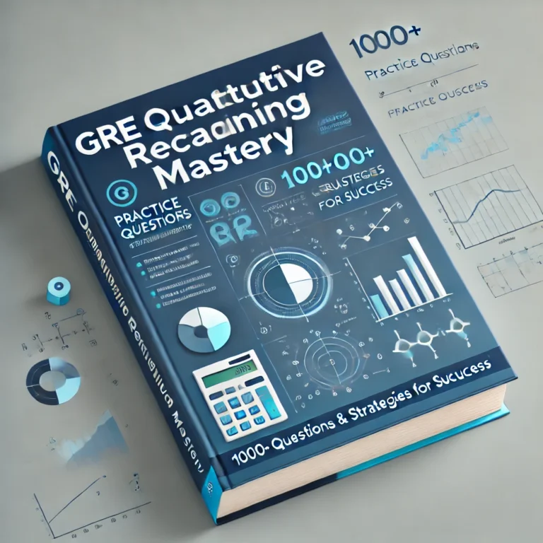 GRE Quantitative Reasoning